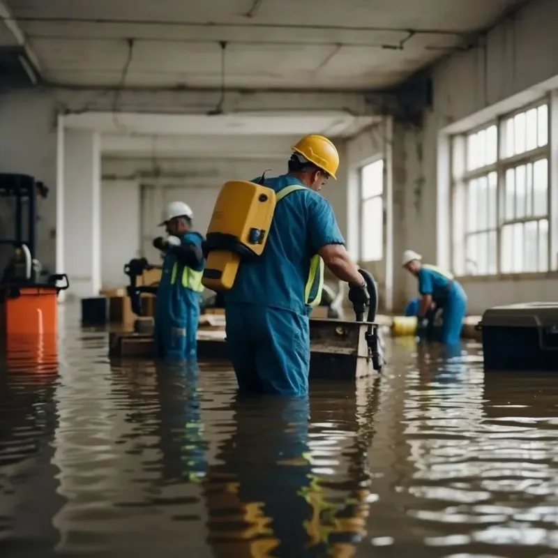 Emergency Water Extraction And Removal in Woodford County, IL